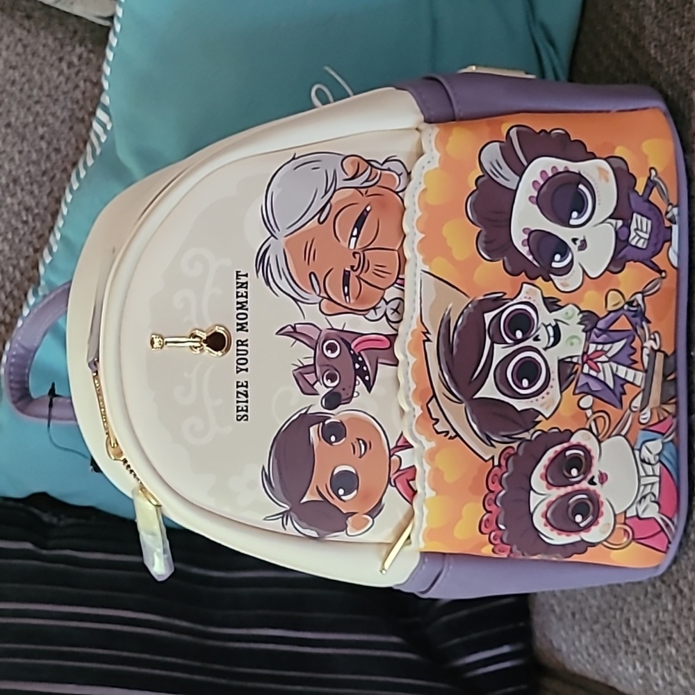 Disney Loungefly Backpack